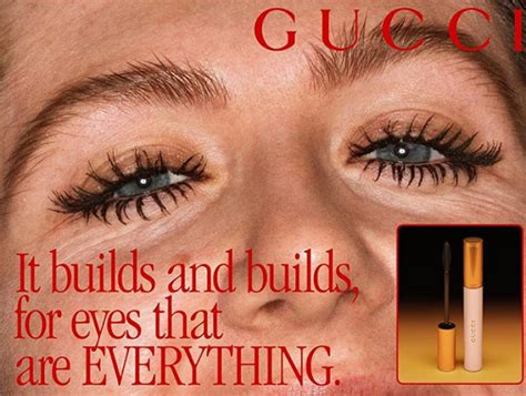 pubblicità gucci danny miller|Gucci’s Beauty Ad Featuring ‘Real’ Woman With Clumpy Black .